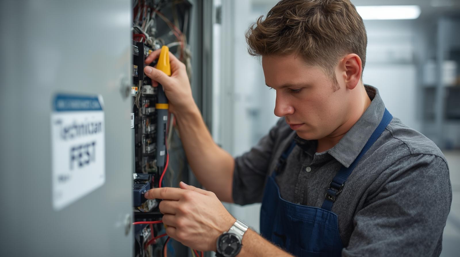 FESS Technician Test